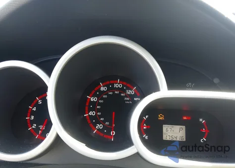 2009 Toyota Matrix из США, поврежденный, VIN 2T1KU40EX9C043473